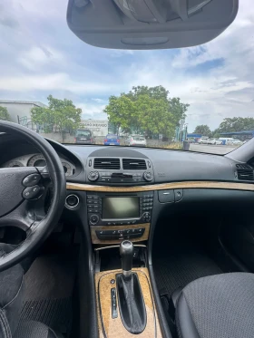 Mercedes-Benz E 280 CDI V6, снимка 12