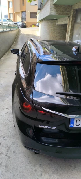 Mazda 6 2.0 Швейцария , снимка 3