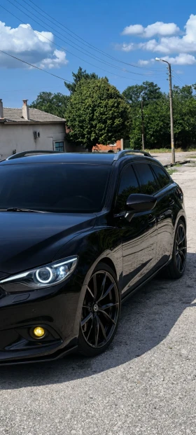 Mazda 6 2.0 Швейцария , снимка 2