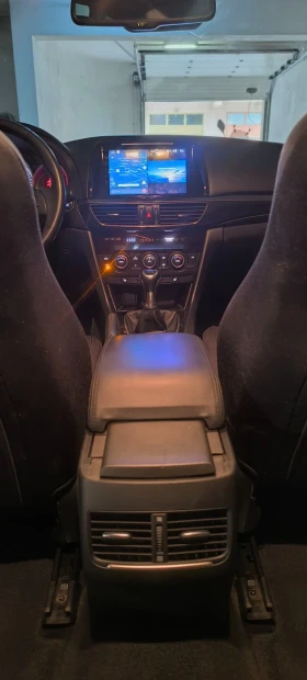 Mazda 6 2.0 Швейцария , снимка 7