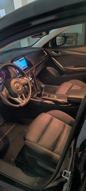 Mazda 6 2.0 Швейцария , снимка 11