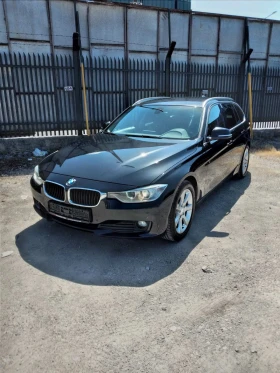 BMW 318 d Touring/Navi Business, снимка 3