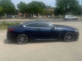 BMW 850 M850i xDrive  CARFAX, снимка 3