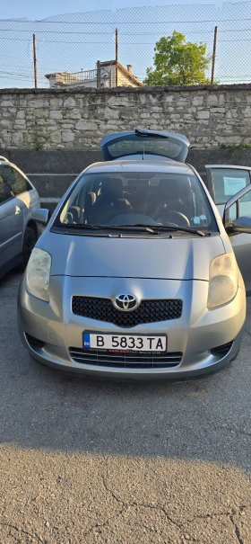 Toyota Yaris, снимка 1