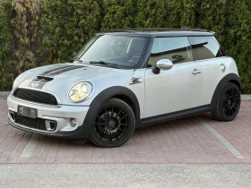 Mini Cooper * 2.0SD* R56LCI* ОБСЛУЖЕН* harman/kardon* Navi* , снимка 3