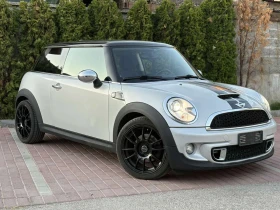 Mini Cooper * 2.0SD* R56LCI* ОБСЛУЖЕН* harman/kardon* Navi* , снимка 1