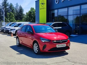Opel Corsa Edition 1.2 бензин (100hp) AT8, снимка 1