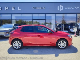 Opel Corsa Edition 1.2 бензин (100hp) AT8, снимка 5