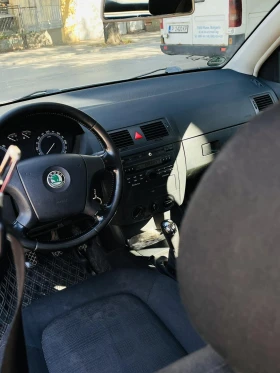 Skoda Fabia, снимка 11