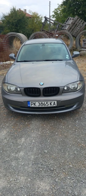 BMW 118 118D, снимка 1