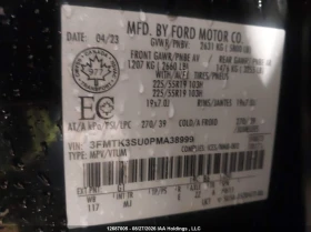 Ford Mustang Mach-E Premium, снимка 9