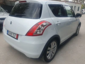 Suzuki Swift 1.3 FACE GAZ  START-STOP NAVI  PODGREV, снимка 5