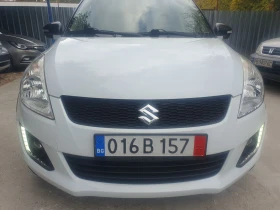 Suzuki Swift 1.3 FACE GAZ  START-STOP NAVI  PODGREV, снимка 3