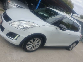 Suzuki Swift 1.3 FACE GAZ  START-STOP NAVI  PODGREV, снимка 14
