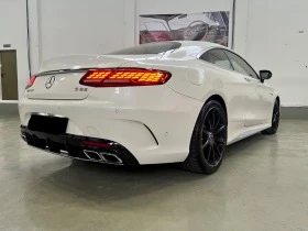 Mercedes-Benz S 63 AMG Coupe*4Matic*Multibeam*MagicSky*Burm*Distronic, снимка 3