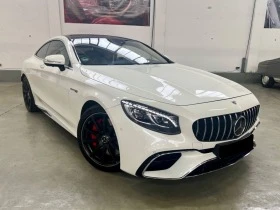 Mercedes-Benz S 63 AMG Coupe*4Matic*Multibeam*MagicSky*Burm*Distronic, снимка 1