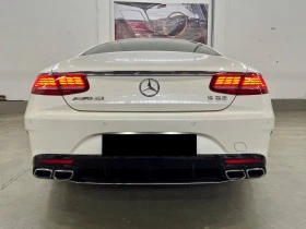 Mercedes-Benz S 63 AMG Coupe*4Matic*Multibeam*MagicSky*Burm*Distronic, снимка 5