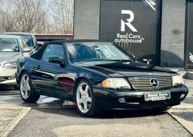  Mercedes-Benz SL 500