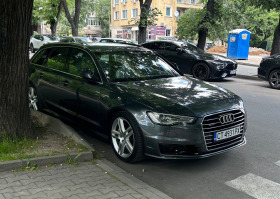 Audi A6 Facelift, снимка 5