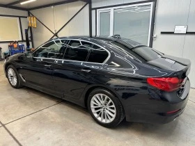 BMW 520 BMW 520d X-Drive Luxury Line, снимка 2