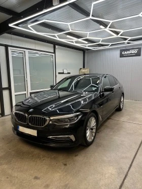 BMW 520 BMW 520d X-Drive Luxury Line, снимка 4