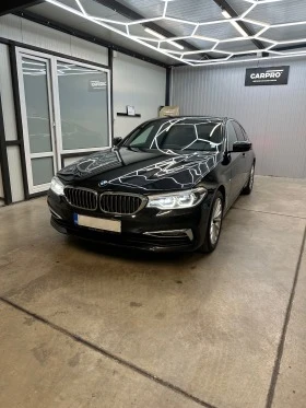 BMW 520 BMW 520d X-Drive Luxury Line, снимка 5