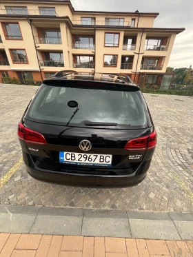 VW Golf Variant Highline 2.0 TDI DSG, снимка 7