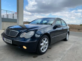 Mercedes-Benz C 200 Газова уредба, снимка 1