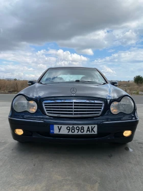 Mercedes-Benz C 200 Газова уредба, снимка 2