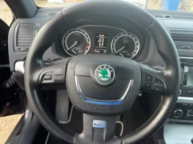 Skoda Octavia 2.0TDI-170* VRS* AUTOMAT* KOJA* NAVI* , снимка 7