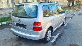 VW Touran 1.9 TDI 105 Automat, снимка 4