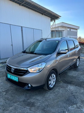     Dacia Lodgy 1.2