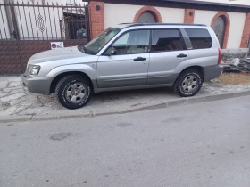 Subaru Forester 2.0, снимка 1