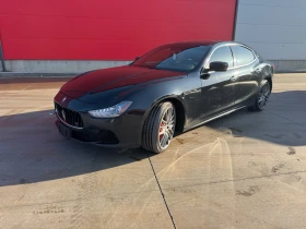 Maserati Ghibli SQ4-4x4, снимка 1