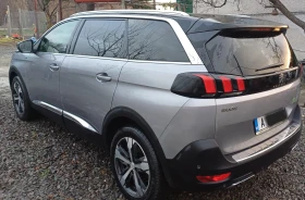 Peugeot 5008 NEW GT LINE 1.5 BlueHDI 130 ЕАТ8 E6, снимка 3