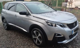 Peugeot 5008 NEW GT LINE 1.5 BlueHDI 130 ЕАТ8 E6, снимка 8