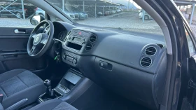 VW Golf Plus 1.6TDI-105к.с.-EURO 5-ВНОС ИТАЛИЯ, снимка 14