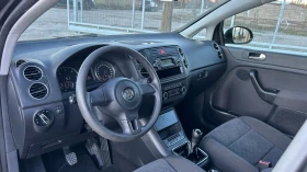 VW Golf Plus 1.6TDI-105к.с.-EURO 5-ВНОС ИТАЛИЯ, снимка 12