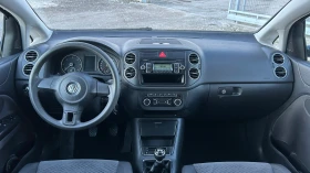 VW Golf Plus 1.6TDI-105к.с.-EURO 5-ВНОС ИТАЛИЯ, снимка 11