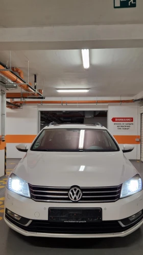 VW Passat 2.0 TDI 177 k.c. Led / Navi / Panorama., снимка 1