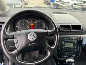 VW Sharan 1.9TDI BUSINESS, снимка 14