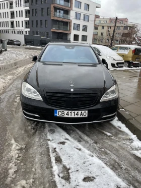 Mercedes-Benz S 550 Бартер, снимка 1