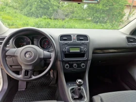 VW Golf 1.6TDi-105k.c., снимка 10