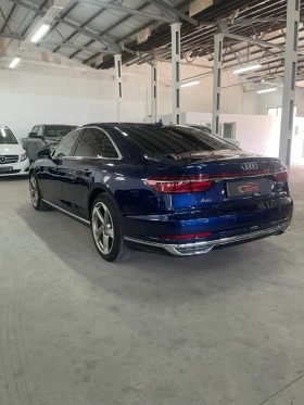 Audi A8 50TDI/Sline/21/B&O/Дистр/обдух/3ТВ/ТОП-ФУЛЛ!!!, снимка 5