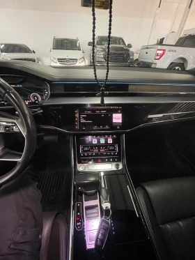 Audi A8 50TDI/Sline/21/B&O/Дистр/обдух/3ТВ/ТОП-ФУЛЛ!!!, снимка 17