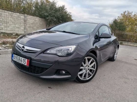 Opel Astra УНИКАТ* GTC* 1.4i* АВТОМАТ - 12 699 лв.