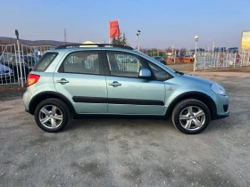 Suzuki SX4 1.6 БЕНЗИН / 4Х4 / ПОДГРЕВ, снимка 4