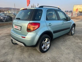 Suzuki SX4 1.6 БЕНЗИН / 4Х4 / ПОДГРЕВ, снимка 5