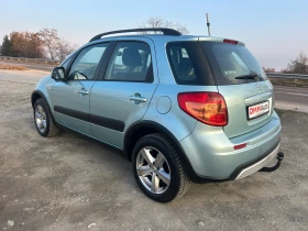 Suzuki SX4 1.6 БЕНЗИН / 4Х4 / ПОДГРЕВ, снимка 7