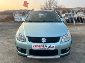 Suzuki SX4 1.6 БЕНЗИН / 4Х4 / ПОДГРЕВ, снимка 2